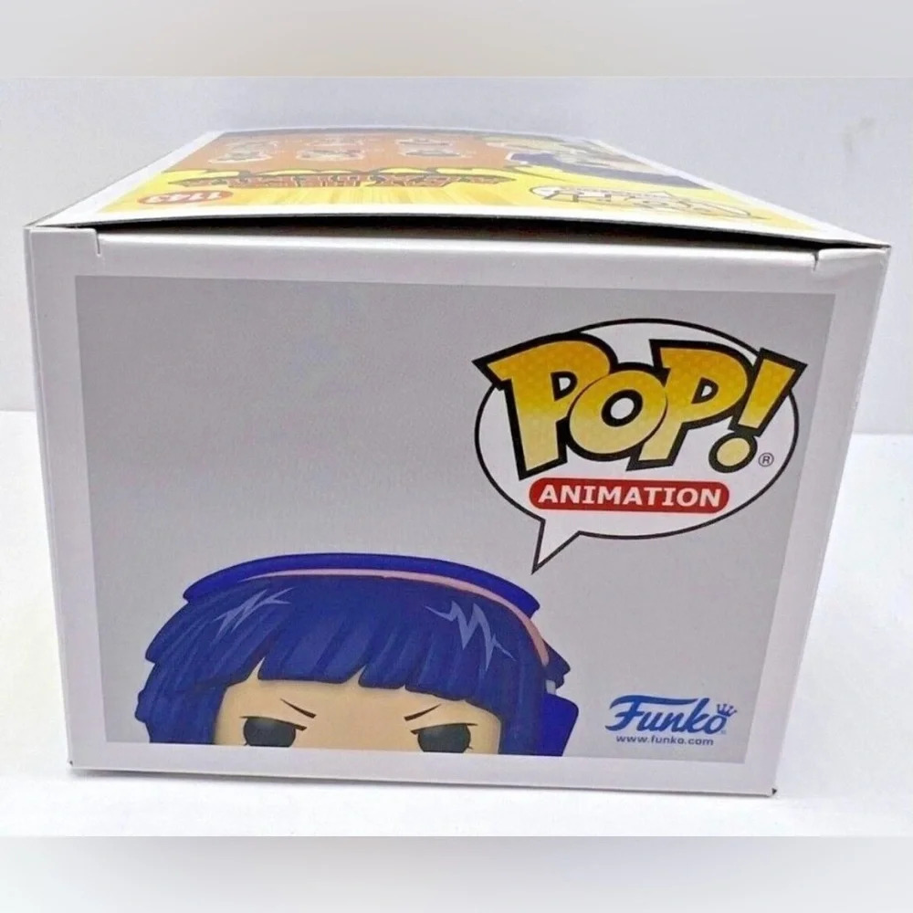 Funko Pop My Hero Academia Kyoka Jiro #1143 NIB - Picture 5 of 5